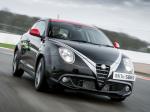 Alfa Romeo MiTo SBK Limited Edition 2013 года (UK)